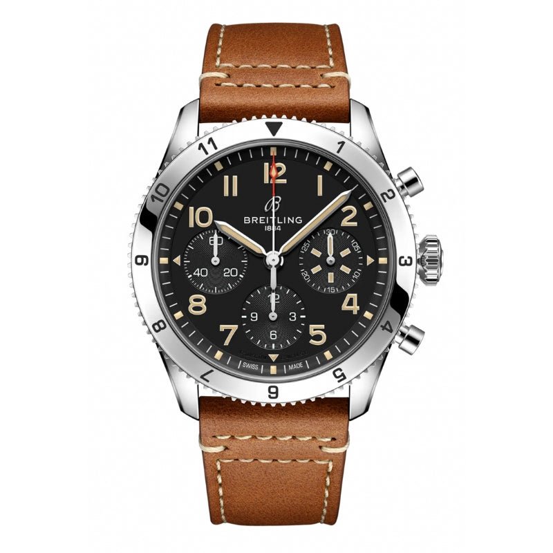 Breitling Classic AVI Chronograph 42 P-51 Mustang - A233803A1B1X1