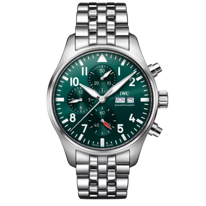 IWC Pilot's Watch Chronograph - IW378006