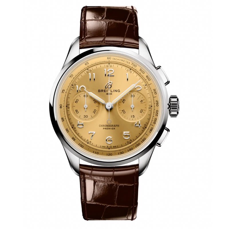 Breitling Premier B09 Chronograph 40 - AB0930F51H1P1