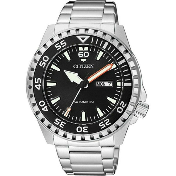 Citizen Men's NH8388-81E Citizen Diver Stainless Steel Watch
