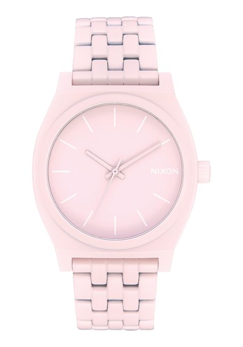 NIXON TIME TELLER ALL MATTE PETAL