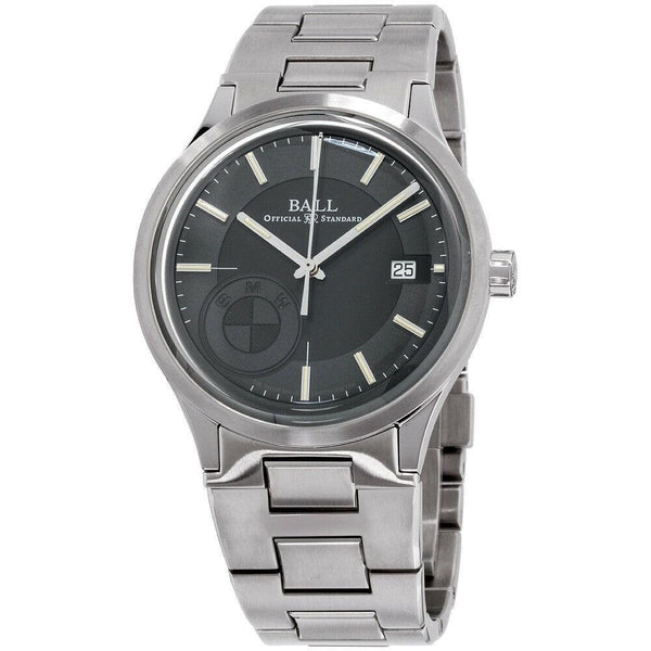 Ball Men's NM3010D-SCJ-GY BMW Stainless Steel Watch