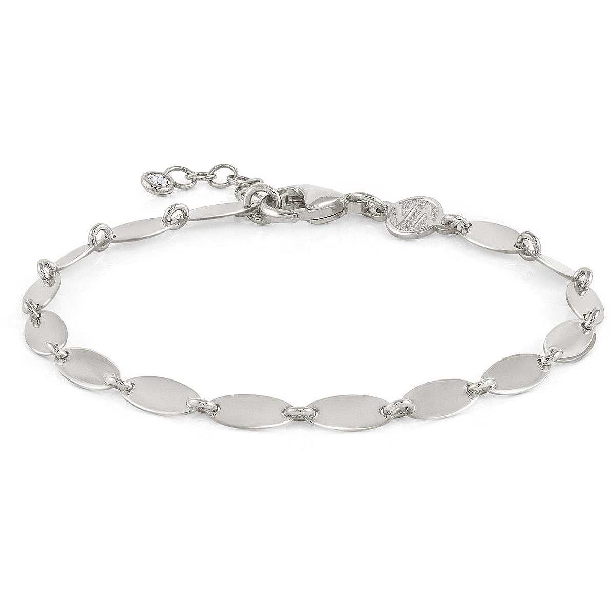 Armonie Silver Bracelet with Pendants