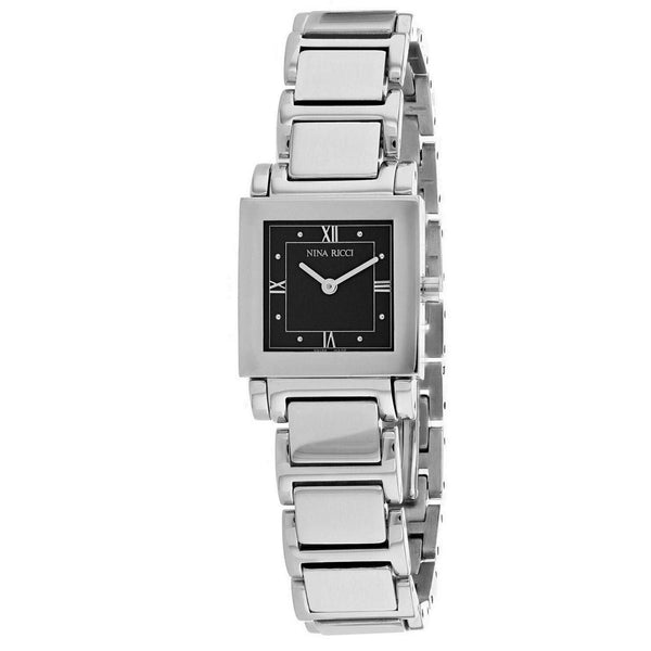 Nina Ricci Men's NR-22433 Classic Stainless Steel Watch