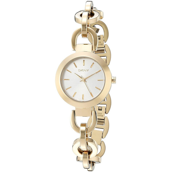 DKNY Women's NY2134 Stanhope Gold-Tone Stainless Steel Watch