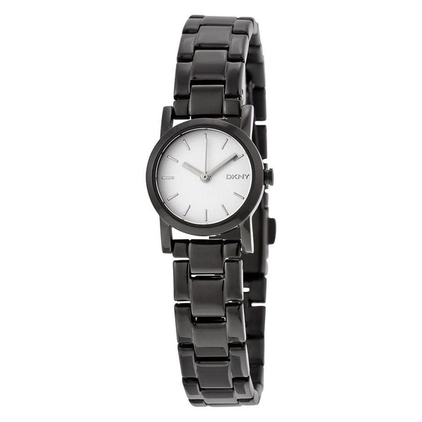 DKNY Women's NY2189 Mini Soho Black Stainless Steel Watch