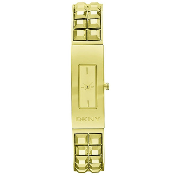 DKNY Women's NY2228 Beekman Gold-Tone Stainless Steel Watch