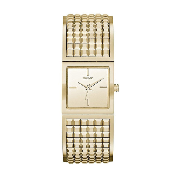 DKNY Women's NY2231 Bryant Park Gold-Tone Stainless Steel Watch