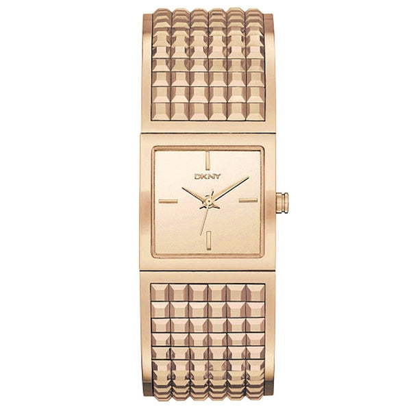DKNY Women's NY2232 Bryant Park Rose-Tone Stainless Steel Watch