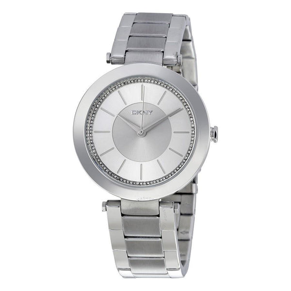 DKNY Women's NY2285 Stanhope Stainless Steel Watch