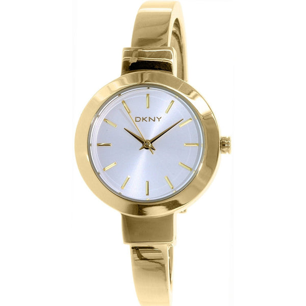 DKNY Women's NY2350 Stanhope Gold-Tone Stainless Steel Watch