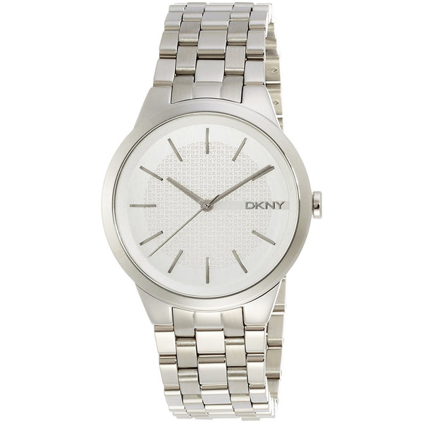 DKNY Women's NY2381 Park Slope Stainless Steel Watch
