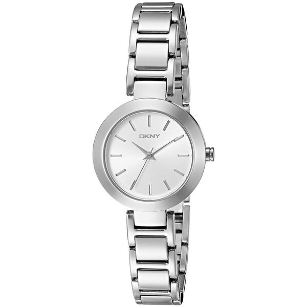 DKNY Women's NY2398 Stanhope Stainless Steel Watch