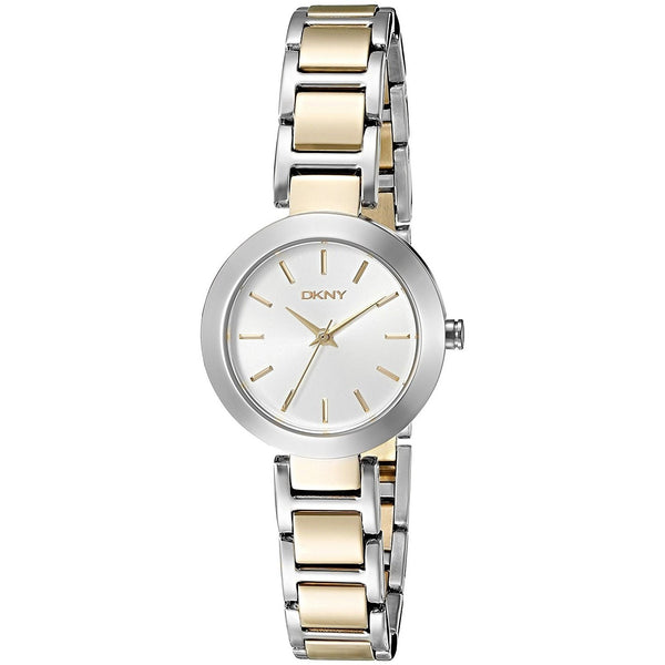DKNY Women's NY2401 Stanhope Two-Tone Stainless Steel Watch