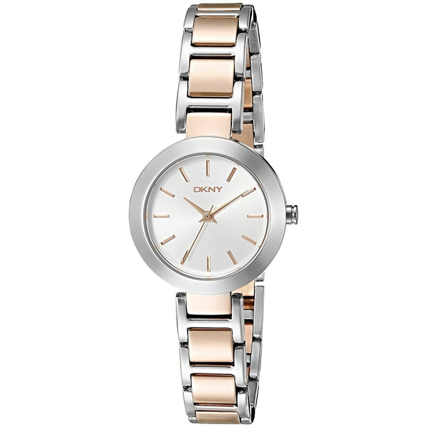 DKNY Women's NY2402 Stanhope Two-Tone Stainless Steel Watch