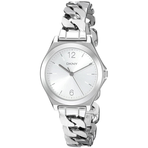 DKNY Women's NY2424 Parsons Stainless Steel Watch