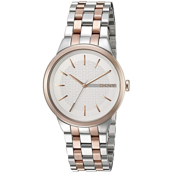 DKNY Women's NY2464 Park Slope Two-Tone Stainless Steel Watch