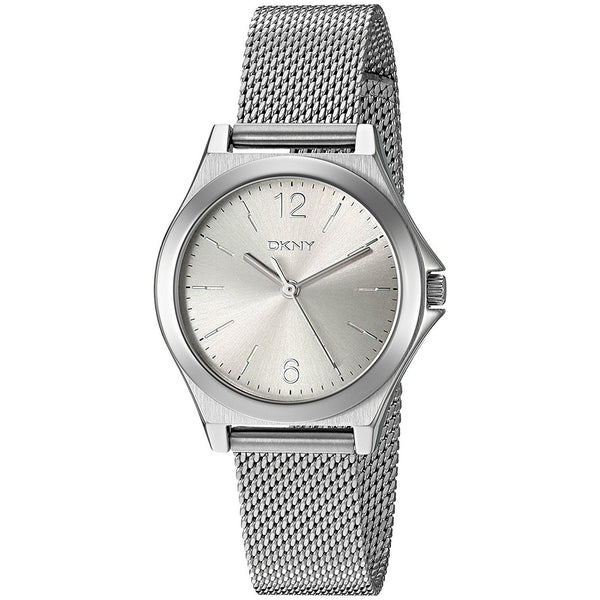 DKNY Women's NY2488 Parsons Stainless Steel Watch