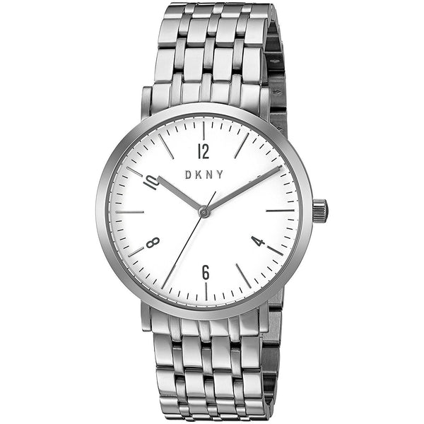 DKNY Women's NY2502 Minetta Stainless Steel Watch