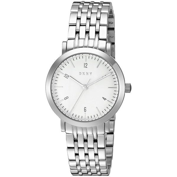 DKNY Women's NY2509 Minetta Stainless Steel Watch