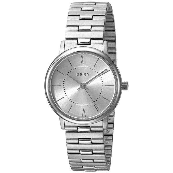 DKNY Women's NY2547 Willoughby Stainless Steel Watch