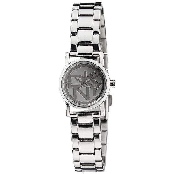 DKNY Women's NY8854 DKNY Logo Stainless Steel Watch