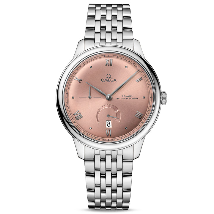 Omega De Ville Prestige Co-Axial Master Chronometer Power Reserve 41mm - 434.10.41.21.10.001