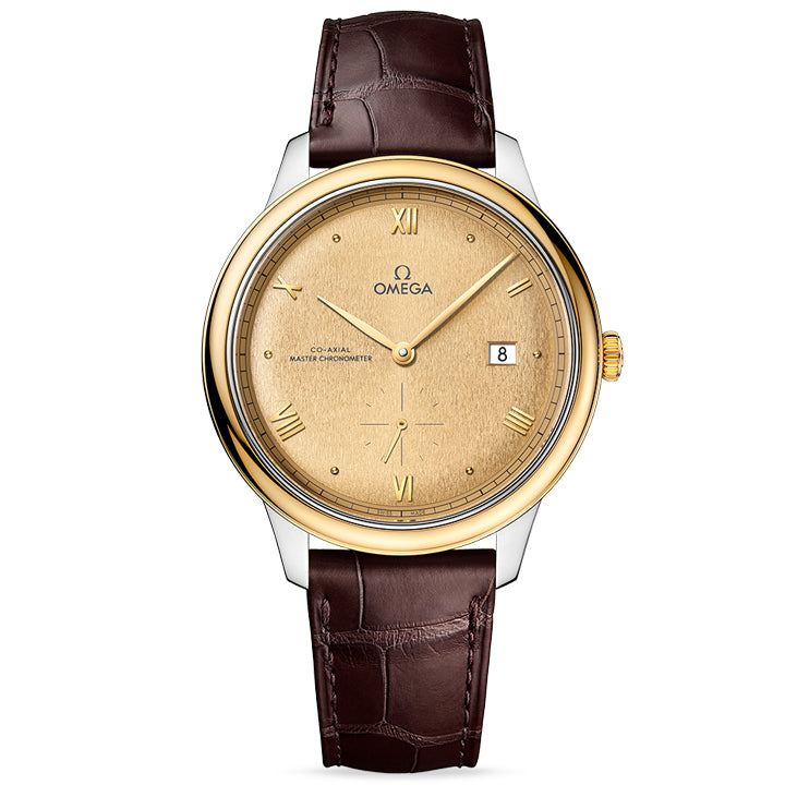 Omega De Ville Prestige Co-Axial Master Chronometer Small Seconds 41mm - 434.23.41.20.08.001