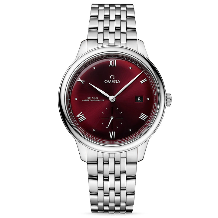 Omega De Ville Prestige Co-Axial Master Chronometer Small Seconds 41mm - 434.10.41.20.11.001