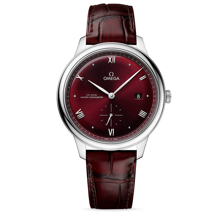 Omega De Ville Prestige Co-Axial Master Chronometer Small Seconds 41mm - 434.13.41.20.11.001