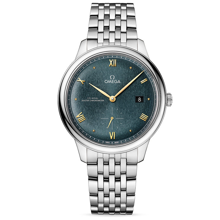 Omega De Ville Prestige Co-Axial Master Chronometer Small Seconds 41mm - 434.10.41.20.10.001