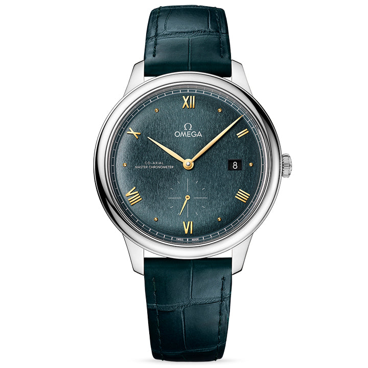 Omega De Ville Prestige Co-Axial Master Chronometer Small Seconds 41mm - 434.13.41.20.10.001