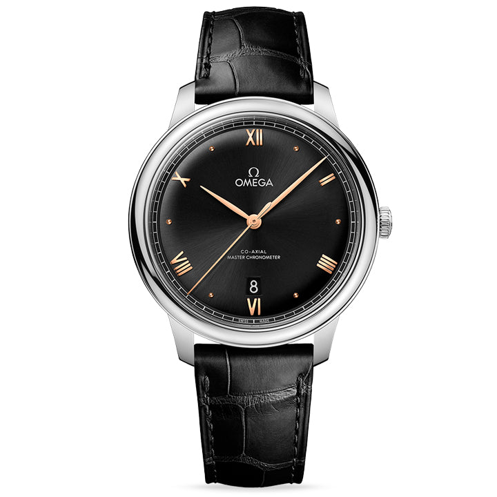 Omega De Ville Prestige Co-Axial Master Chronometer 40mm - 434.13.40.20.01.001