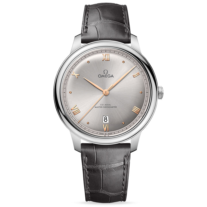 Omega De Ville Prestige Co-Axial Master Chronometer 40mm - 434.13.40.20.06.001