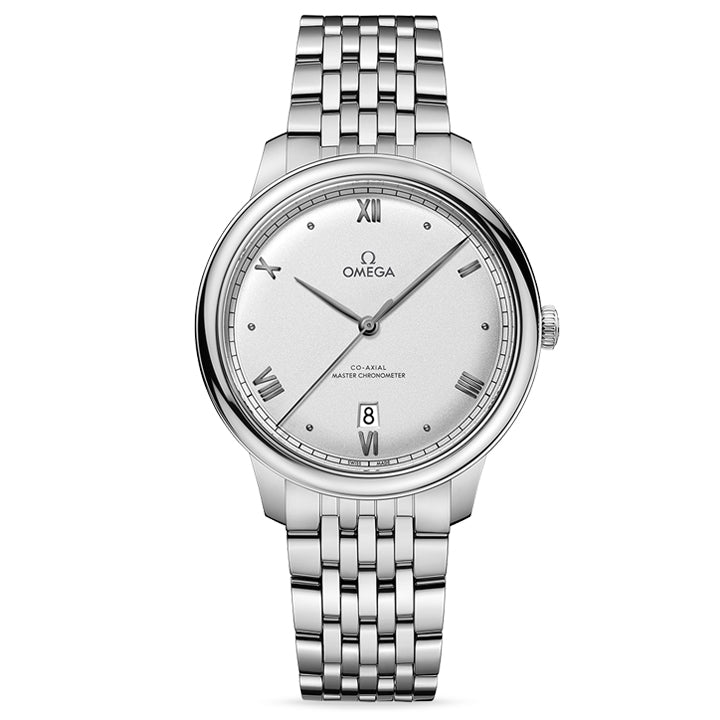 Omega De Ville Prestige Co-Axial Master Chronometer 40mm - 434.10.40.20.02.001