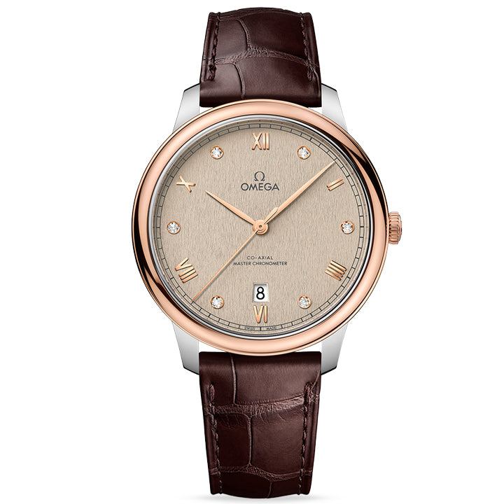 Omega De Ville Prestige Co-Axial Master Chronometer 40mm - 434.23.40.20.59.001