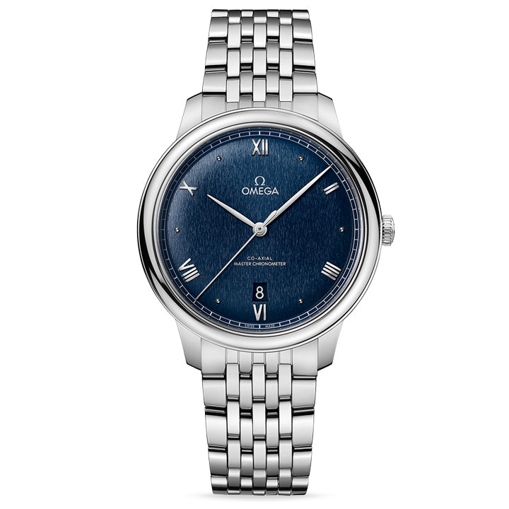 Omega De Ville Prestige Co-Axial Master Chronometer 40mm - 434.10.40.20.03.001