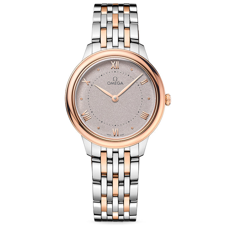 Omega De Ville Prestige Quartz 30mm - 434.20.30.60.02.001