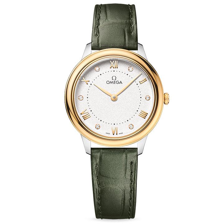 Omega De Ville Prestige Quartz 30mm - 434.23.30.60.52.002