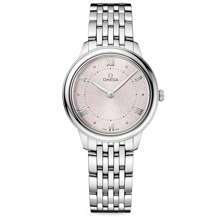 Omega De Ville Prestige Quartz 30mm - 434.10.30.60.02.001