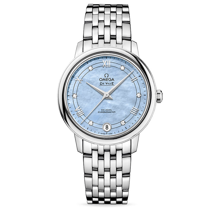 Omega De Ville Prestige Co-Axial Chronometer 32.7mm - 424.10.33.20.57.001