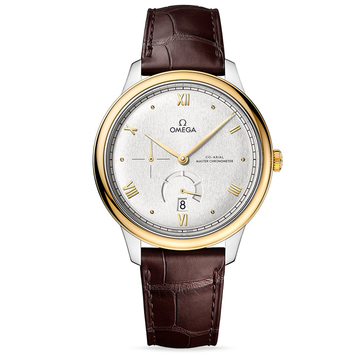 Omega De Ville Prestige Co-Axial Master Chronometer Power Reserve 41mm - 434.23.41.21.02.001