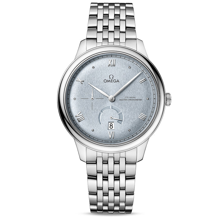 Omega De Ville Prestige Co-Axial Master Chronometer Power Reserve 41mm - 434.10.41.21.03.001