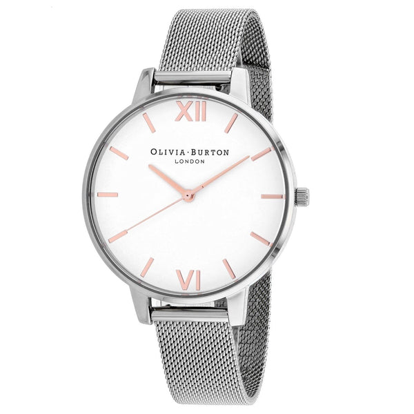 Olivia Burton Women's OB16BD97 Classic Stainless Steel Watch