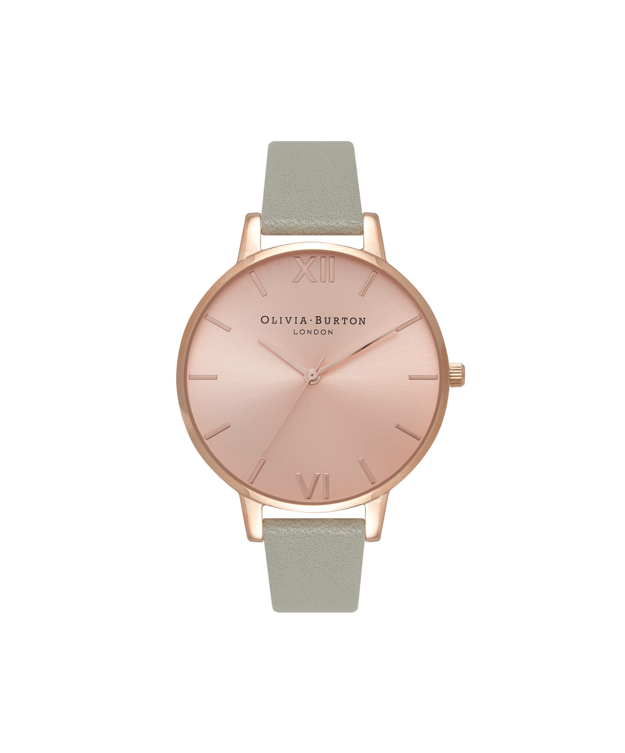 OLIVIA BURTONBig Dial Women's Watch, 38mm