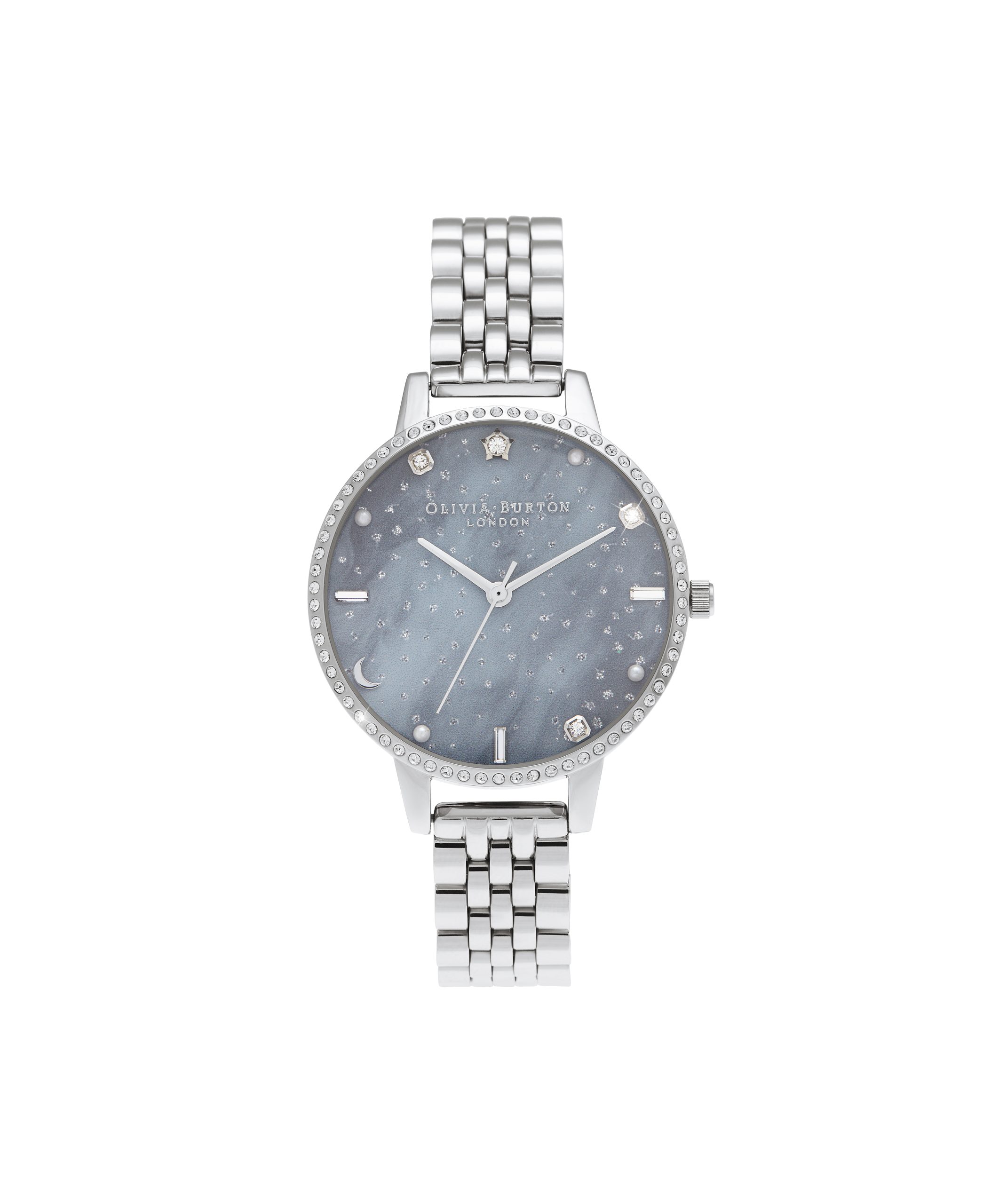 OLIVIA BURTONNight Sky Women's Watch, 34mm