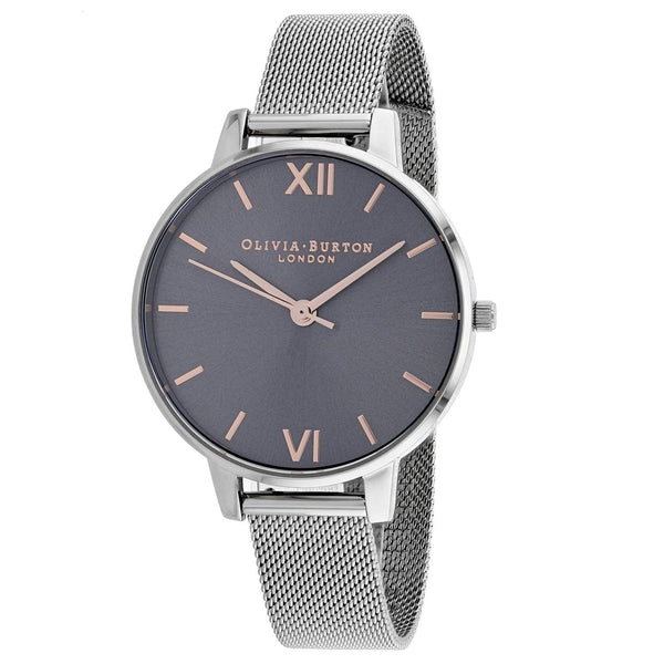 Olivia Burton Women's OB16MD80 Classic Stainless Steel Watch