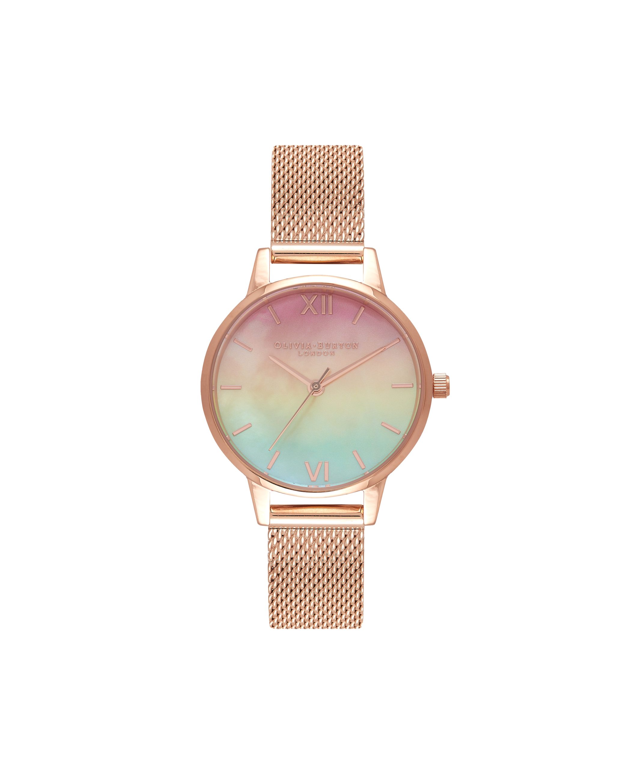 OLIVIA BURTONRainbow Women's Watch, 30mm