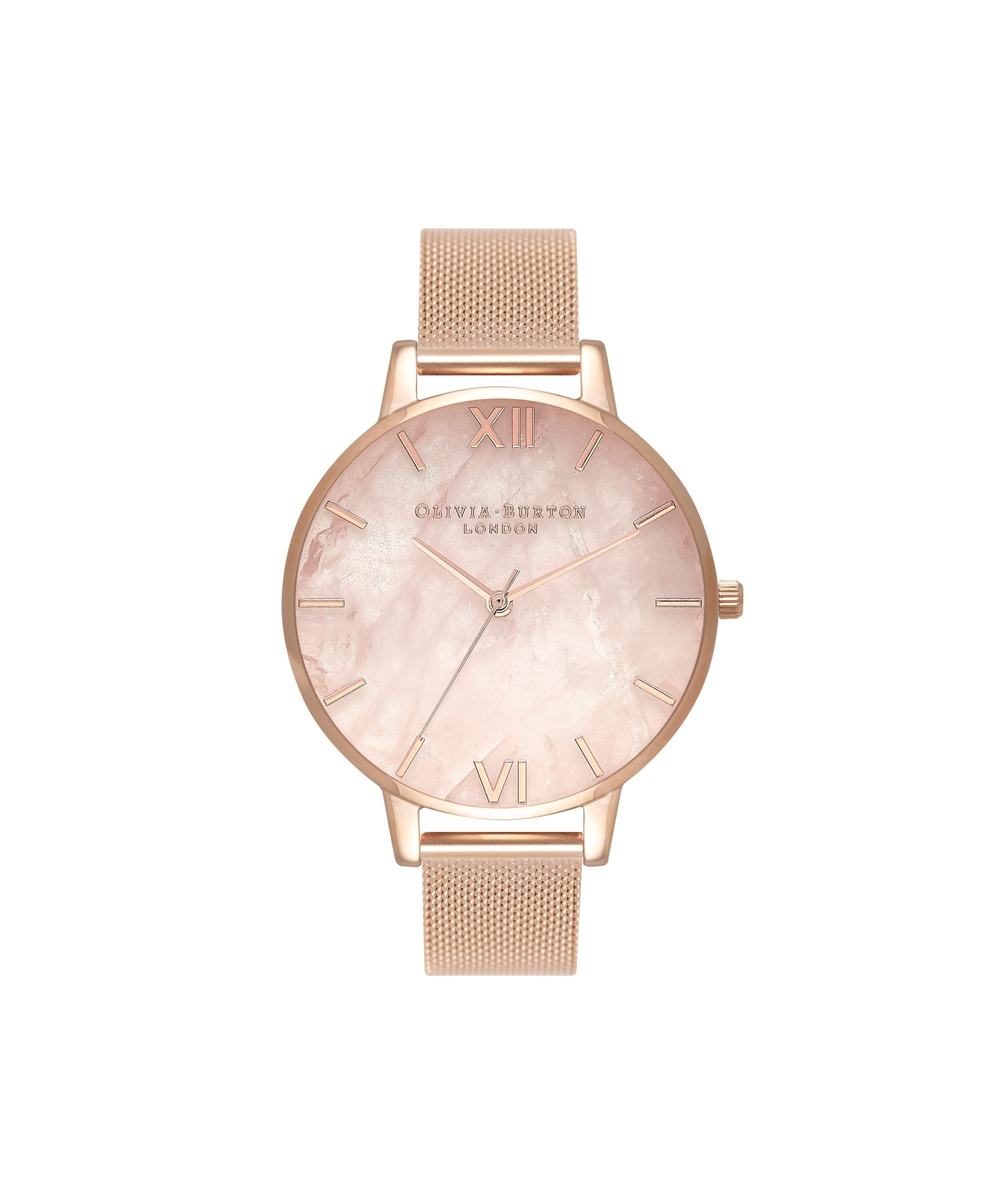 OLIVIA BURTONSemi Precious Women's Watch, 38mm
