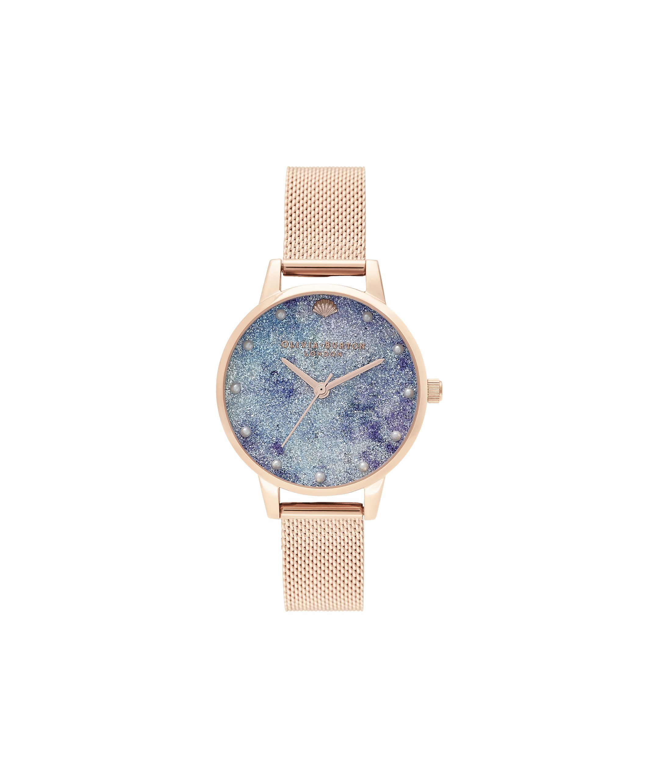 OLIVIA BURTONDeep Sea Midi Women's Watch, 30mm
